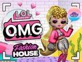 Игра Куклы с сюрпризом: Дом моды онлайн
