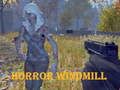 Игра Ветряная мельница ужасов онлайн