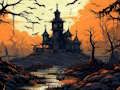 Игра Хэллоуинская охота: обнаружение 100 летучих мышей онлайн