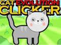 Игра Эволюция кошки: Кликер онлайн