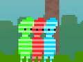 Игра Красный и зеленый: Конфетный лес онлайн