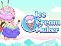 Игра Изготовитель мороженного онлайн