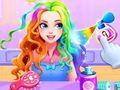 Игра Одевание куклы-принцессы онлайн