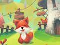 Игра Накормите лису онлайн