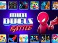 Игра Мини-дуэльная битва онлайн