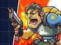 Игра Металлическое приключение онлайн