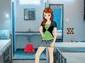 Игра Девушка сбегает на музыкальную вечеринку онлайн
