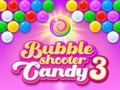 Игра Пузырьковый шутер: Конфеты 3 онлайн