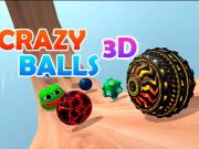 Игра Сумасшедшие Шарики 3D онлайн Игра Сумасшедшие Шарики 3D онлайн