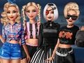 Игра Стильные девушки: Квест за пределами розового онлайн