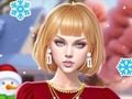 Игра Стиль знаменитостей в холодную погоду онлайн