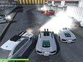 Игра Смертельная погоня: Встречный автомобильный удар онлайн