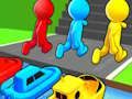 Игра Изменение формы — гонка трансформаций онлайн