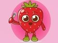 Игра Книжка раскраска: Вкусная клубника онлайн