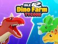 Игра Магнат: Ферма динозавров 3D онлайн