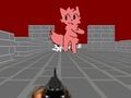 Игра Пушистый убийца онлайн