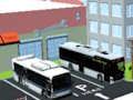 Игра Симулятор парковки городского автобуса 3D онлайн