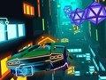 Игра Неоновый Флайтрон: Киберпанк-гонщик онлайн