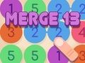 Игра Объединить 13 онлайн