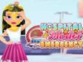 Игра Скорая помощь для модели онлайн