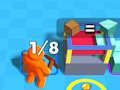 Игра Стикмен Шахтер онлайн