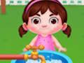 Игра Ежедневные привычки ребенка онлайн