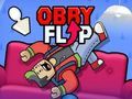 Игра Подбросить Обби онлайн