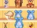 Игра Товарный матч 3D: Тройной Мастер онлайн
