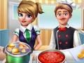 Игра Кулинарное безумие онлайн Игра Кулинарное безумие онлайн