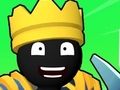 Игра Стикмен: Шахтерские Войны онлайн
