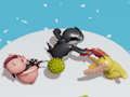 Игра Животные драчуны онлайн