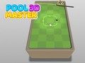Игра Пул мастер 3D онлайн