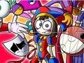 Игра Пазл: Удивительный цифровой цирк онлайн