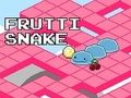 Игра Фруктовая змея онлайн Игра Фруктовая змея онлайн