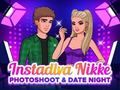 Игра Инстадива Никке: Фотосессия и свидание онлайн