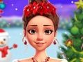 Игра Рождественская вечеринка модницы онлайн
