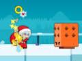 Игра Прорыв девушки Санты онлайн