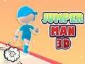 Игра Прыгающий человек 3D онлайн