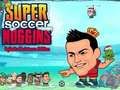 Игра Супер футбольные бутсы: Рождественское издание онлайн Игра Супер футбольные бутсы: Рождественское издание онлайн