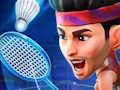Игра Бадминтон Столкновение 3D онлайн