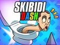 Игра Скибиди Туалет: Скибиди Даш онлайн