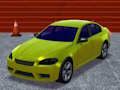 Игра Мастер парковки автомобилей 3D онлайн