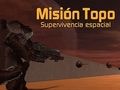Игра Миссия Топо: Выживание в космосе онлайн