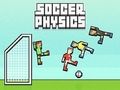 Игра Футбольная физика онлайн