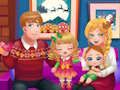 Игра Малышка Кэти Серия 36: Время Рождества онлайн