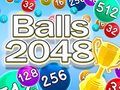 Игра Шарики 2048 онлайн