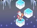 Игра Ледяной прыжок Санты онлайн