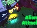 Игра Инопланетная атака! онлайн