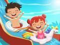 Игра Аквапарк: Веселая петля онлайн