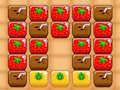 Игра Остров фруктовых кубиков онлайн